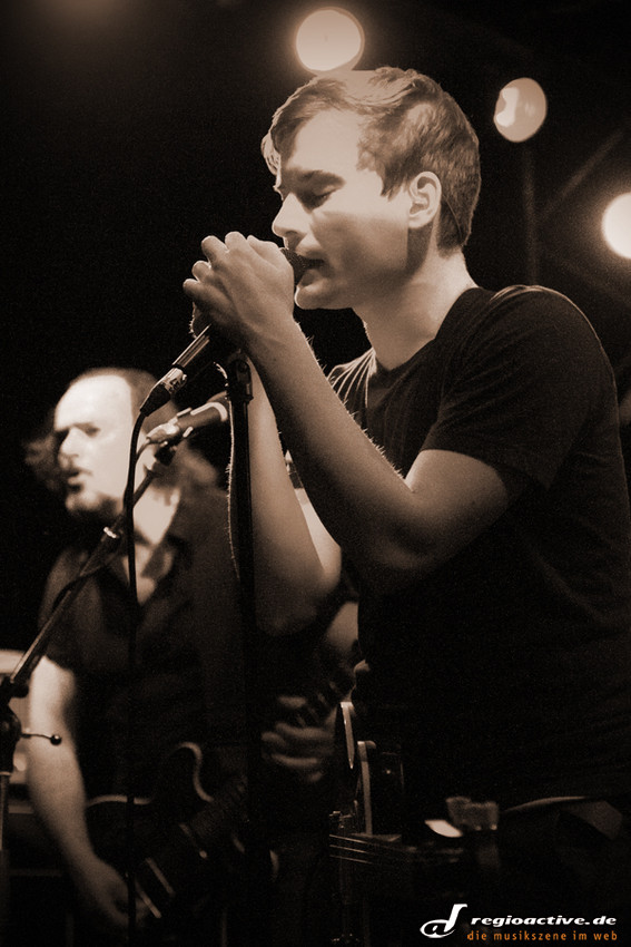 Blackmail (live in Dresden, 2011)