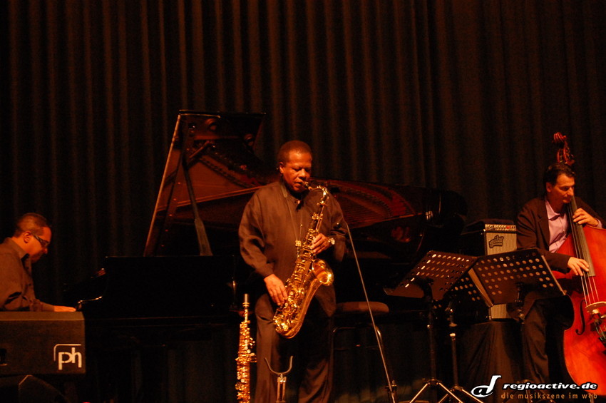 Wayne Shorter (Pfalzbau Ludwigshafen, Enjoy Jazz 2011)
