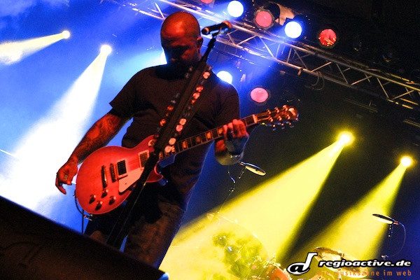 Staind (live in Hamburg, 2011)