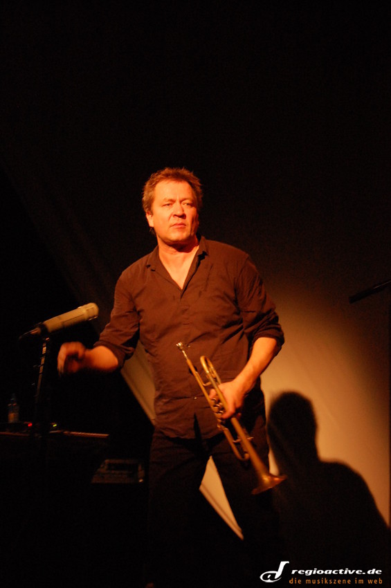 Nils Petter Molvaer (live in Mannheim, 2011)