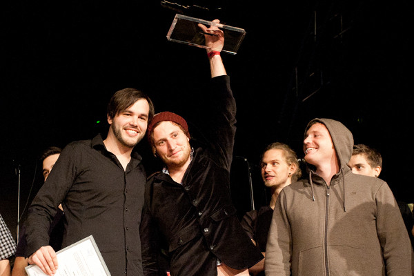 and the winner is... - Rockbuster 2011: Sieben starke Newcomer gaben im Finale Vollgas 