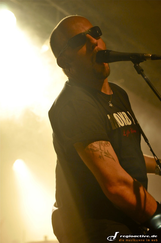 Mono Inc. (live in Karlsruhe, 2011)