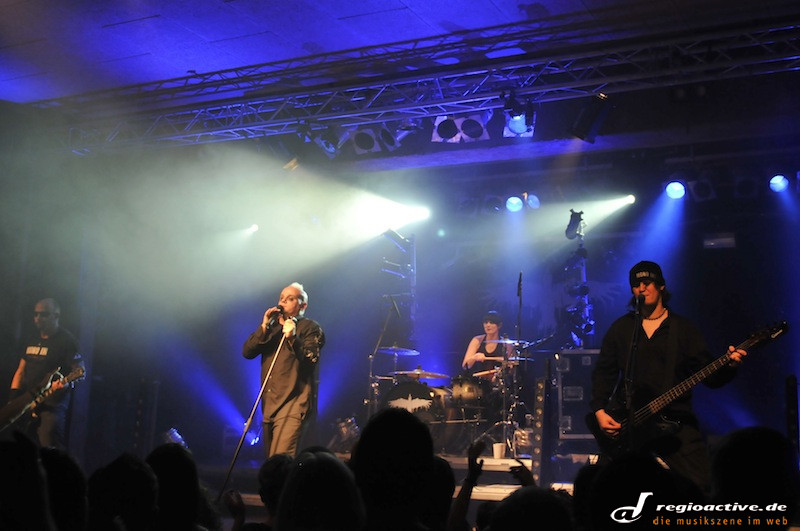 Mono Inc. (live in Karlsruhe, 2011)