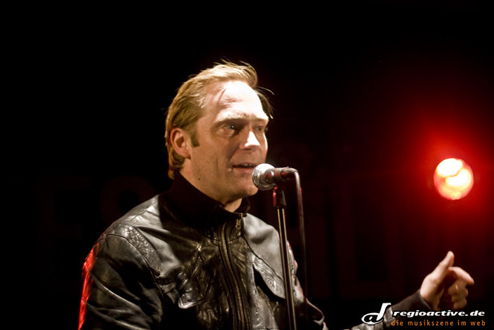 Thees Uhlmann & Band (live in Magdeburg, 2011)