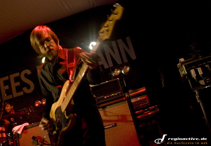 Thees Uhlmann & Band (live in Magdeburg, 2011)