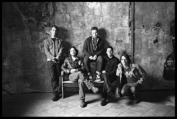 gastbeitrag zum jubiläum - Mein Pearl Jam Twenty: Rainer Döhring über die letzte große Seattleband 