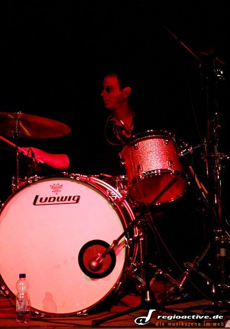 Demon's Eye mit Doogie White (live in Lorsch, 2011)