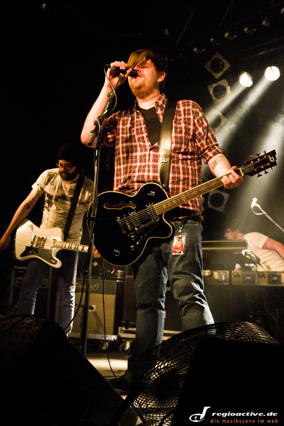 Jupiter Jones (live in Dresden, 2011)