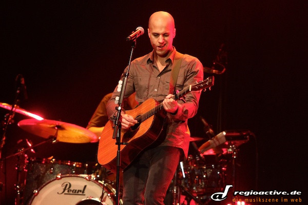 Milow (live in Hamburg, 2011)